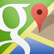 google map logo